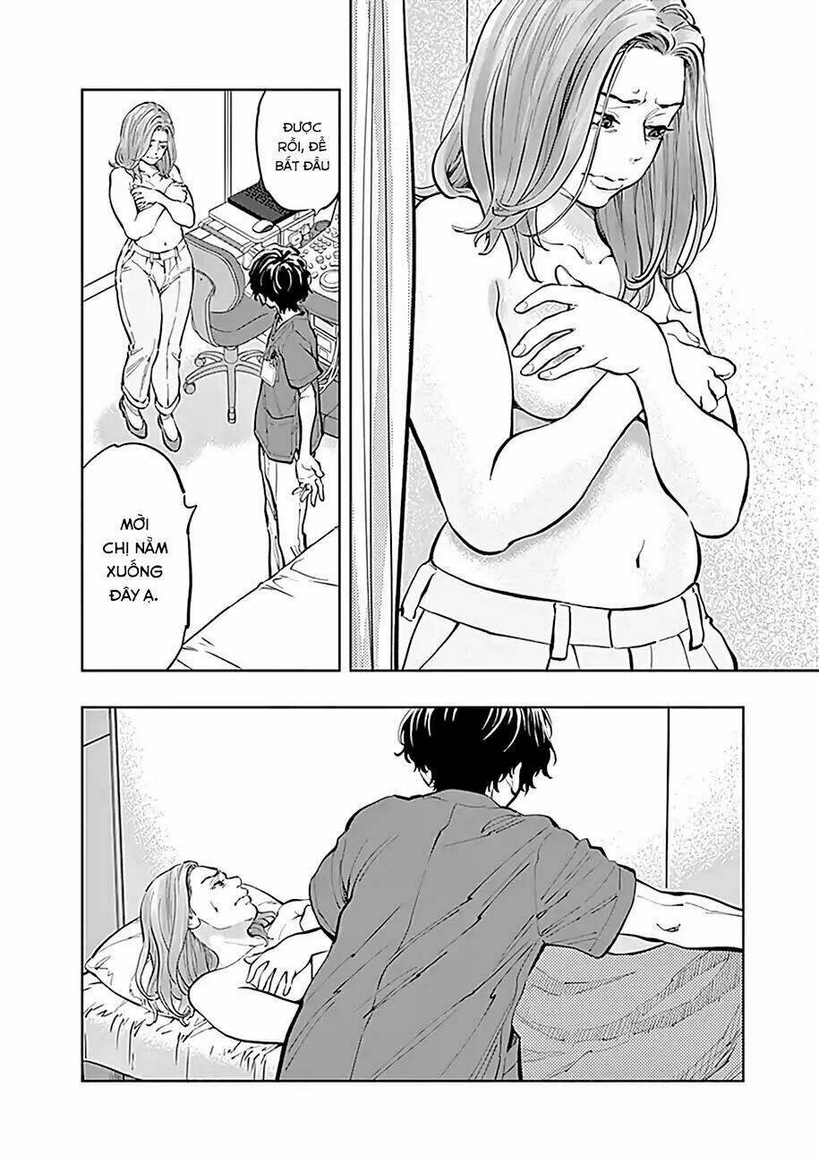 Radiation House - Chapter 15 - Page 12