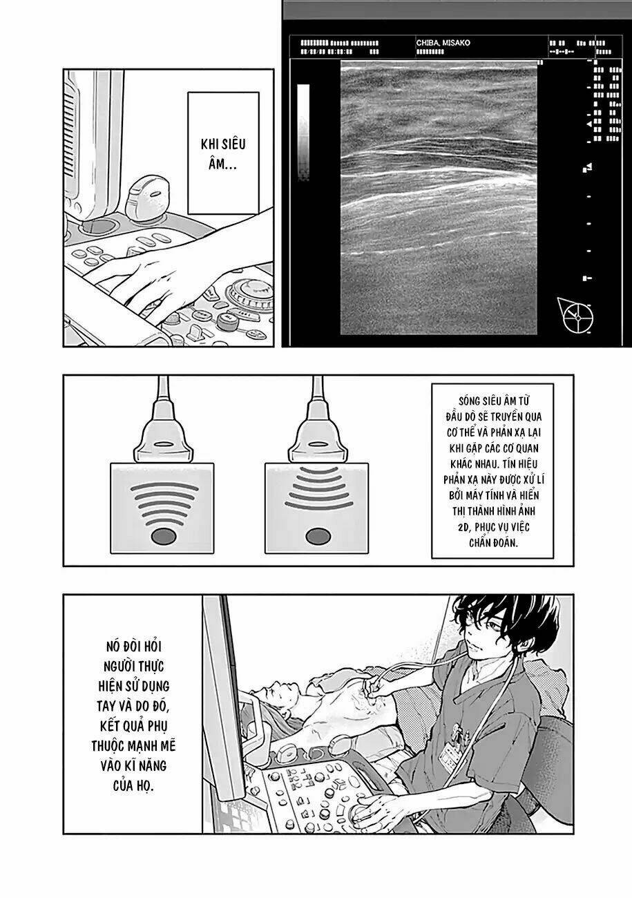 Radiation House - Chapter 15 - Page 16