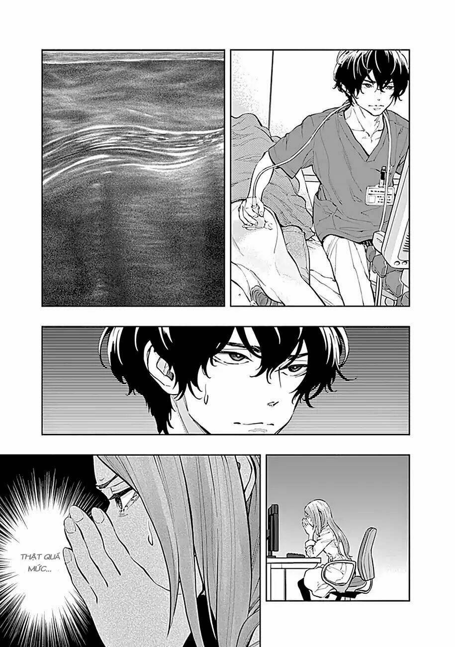 Radiation House - Chapter 15 - Page 17