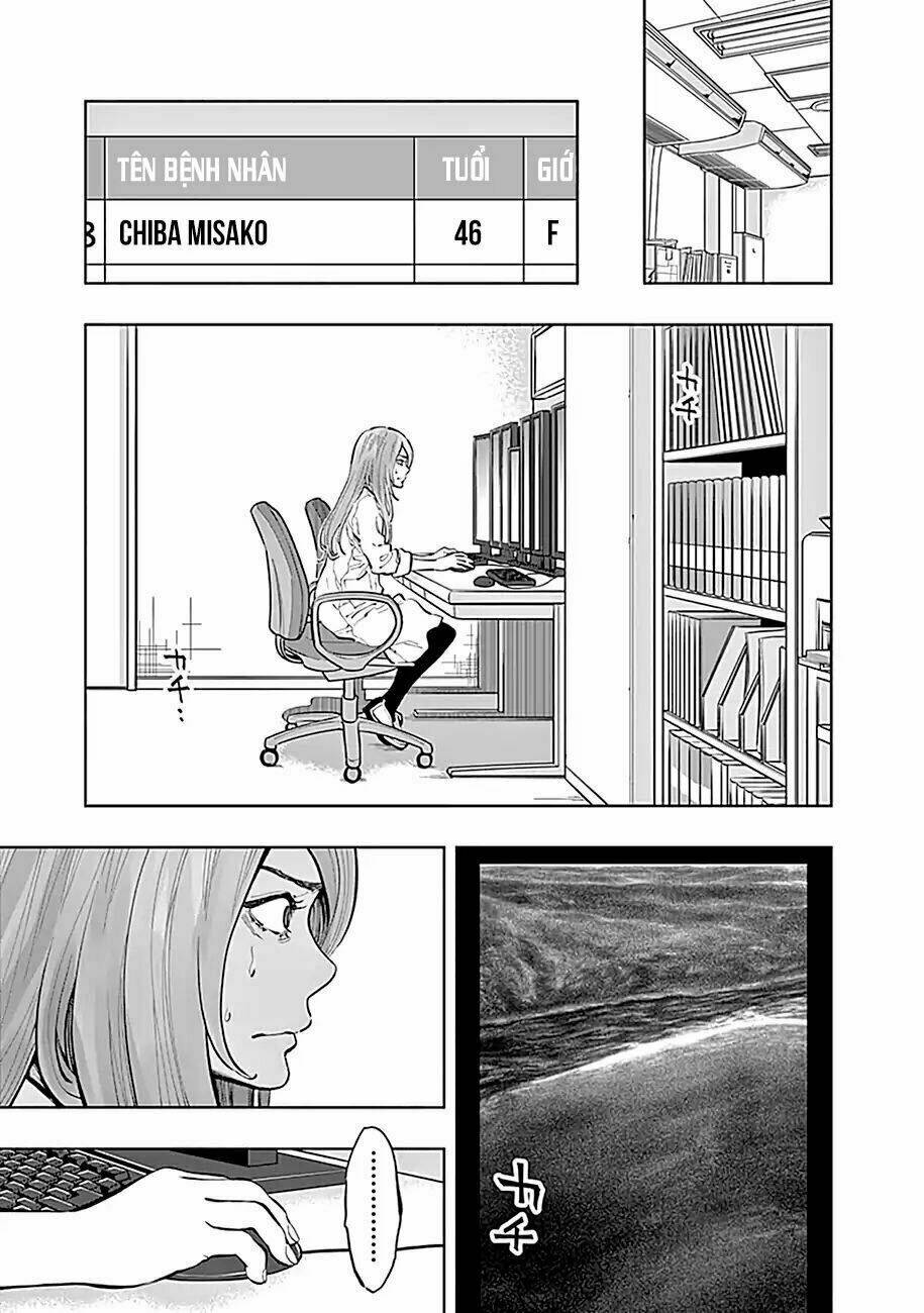 Radiation House - Chapter 15 - Page 19