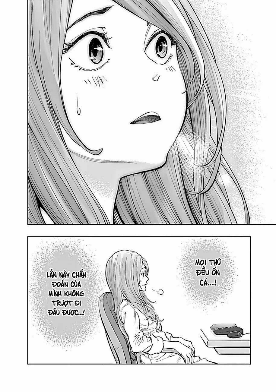 Radiation House - Chapter 15 - Page 20