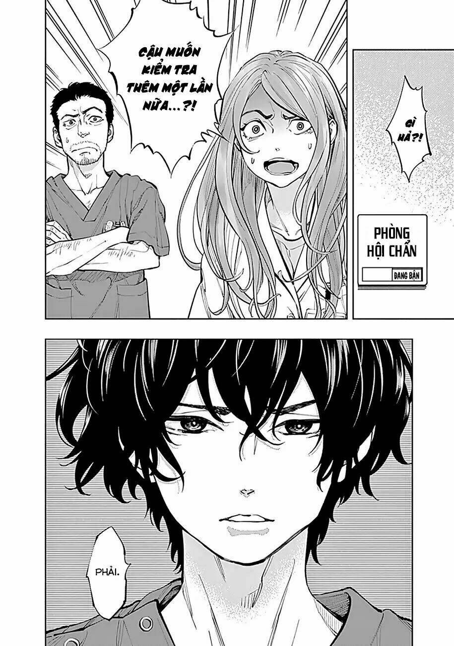 Radiation House - Chapter 15 - Page 22