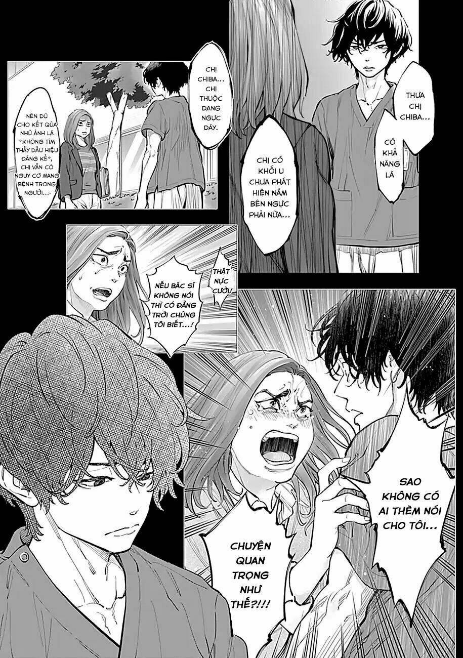 Radiation House - Chapter 15 - Page 5