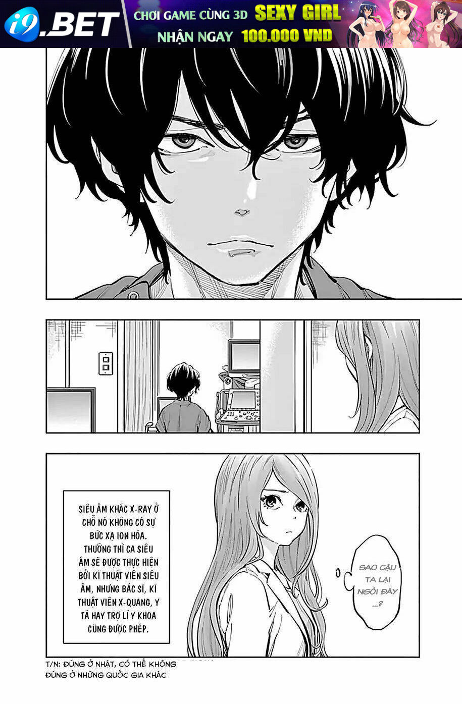 Radiation House - Chapter 15 - Page 6