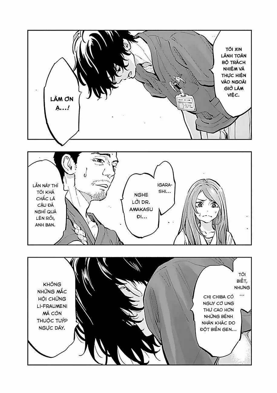 Radiation House - Chapter 16 - Page 9