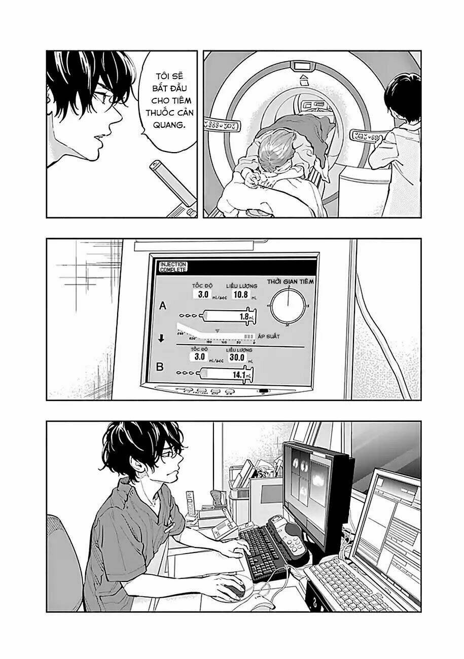 Radiation House - Chapter 16 - Page 13