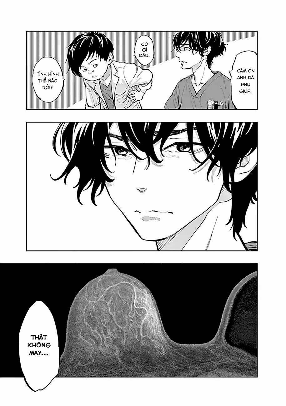 Radiation House - Chapter 16 - Page 14