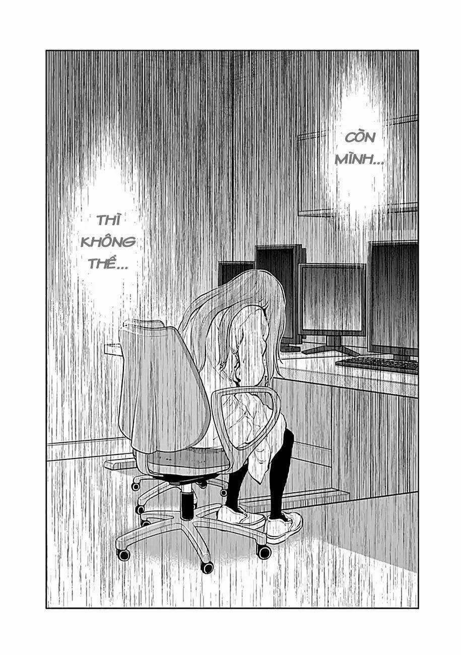 Radiation House - Chapter 16 - Page 17