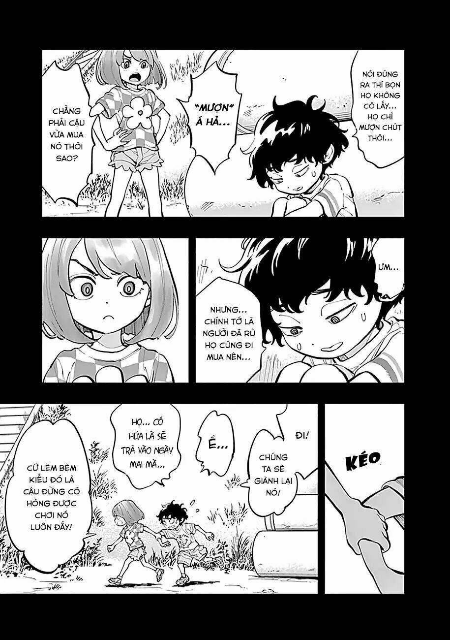 Radiation House - Chapter 16 - Page 6