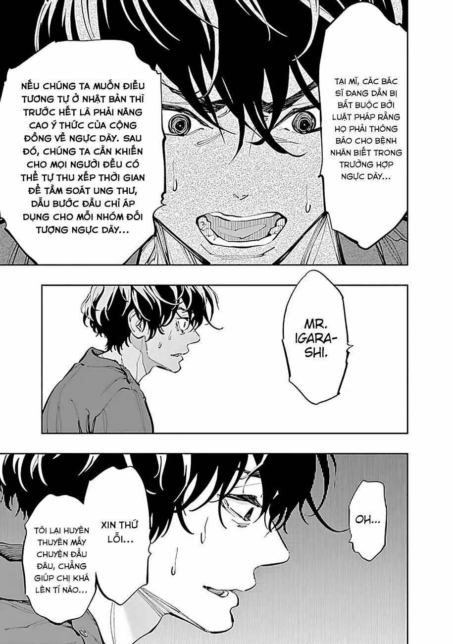 Radiation House - Chapter 17 - Page 9