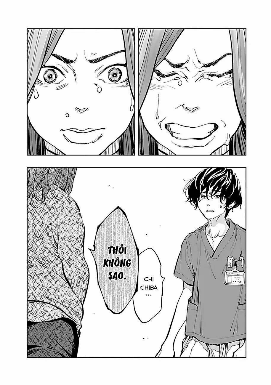 Radiation House - Chapter 17 - Page 12