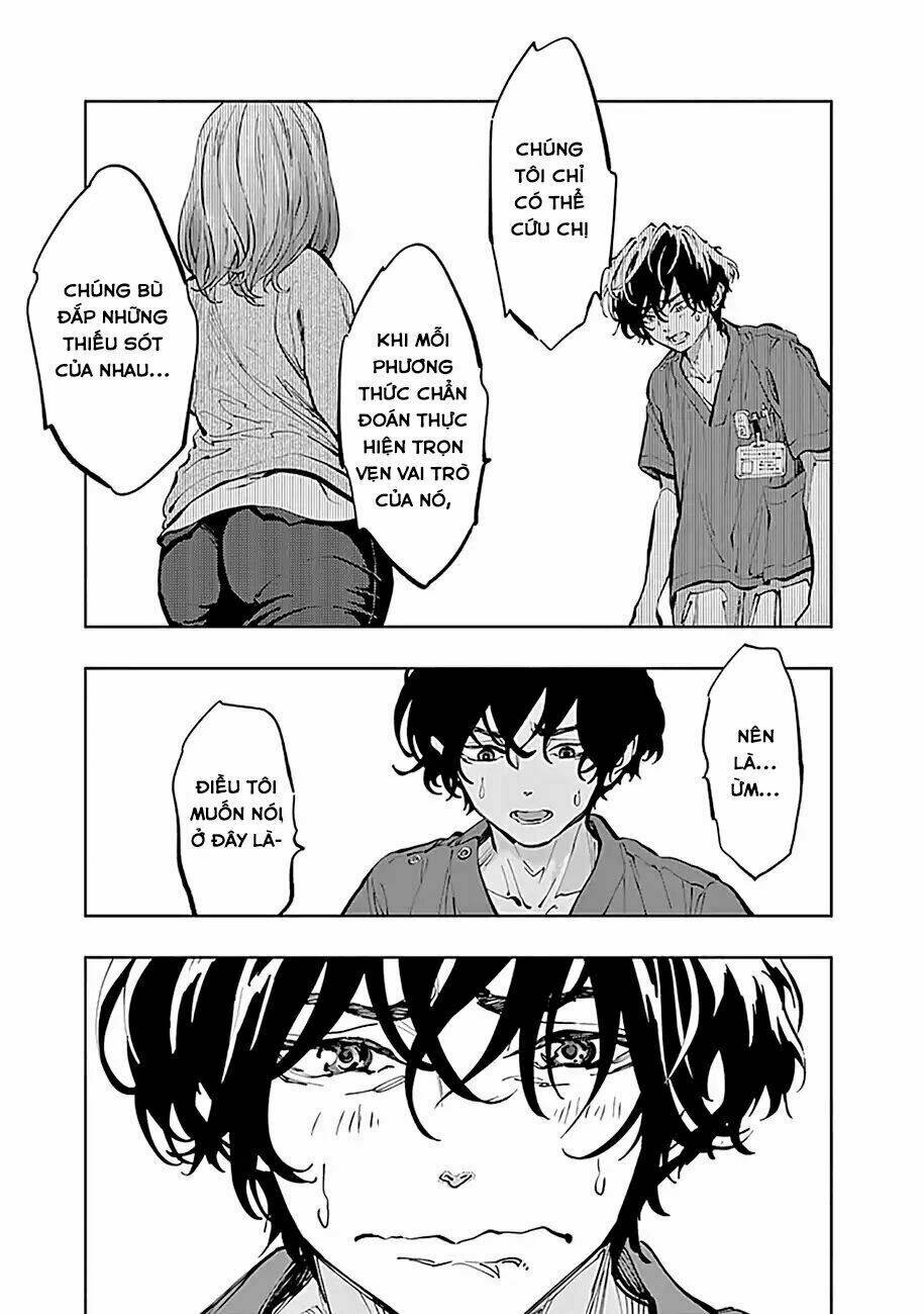 Radiation House - Chapter 17 - Page 15