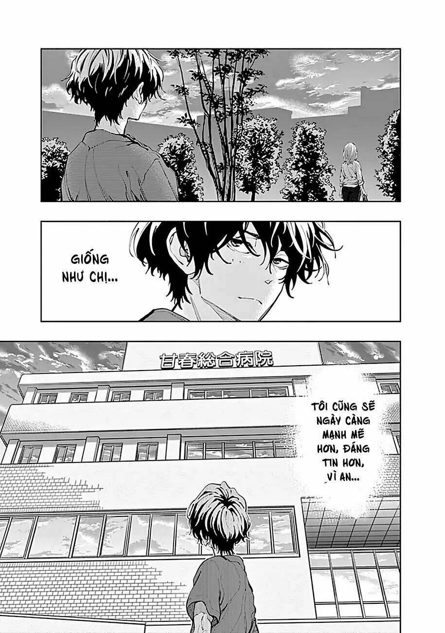 Radiation House - Chapter 17 - Page 17