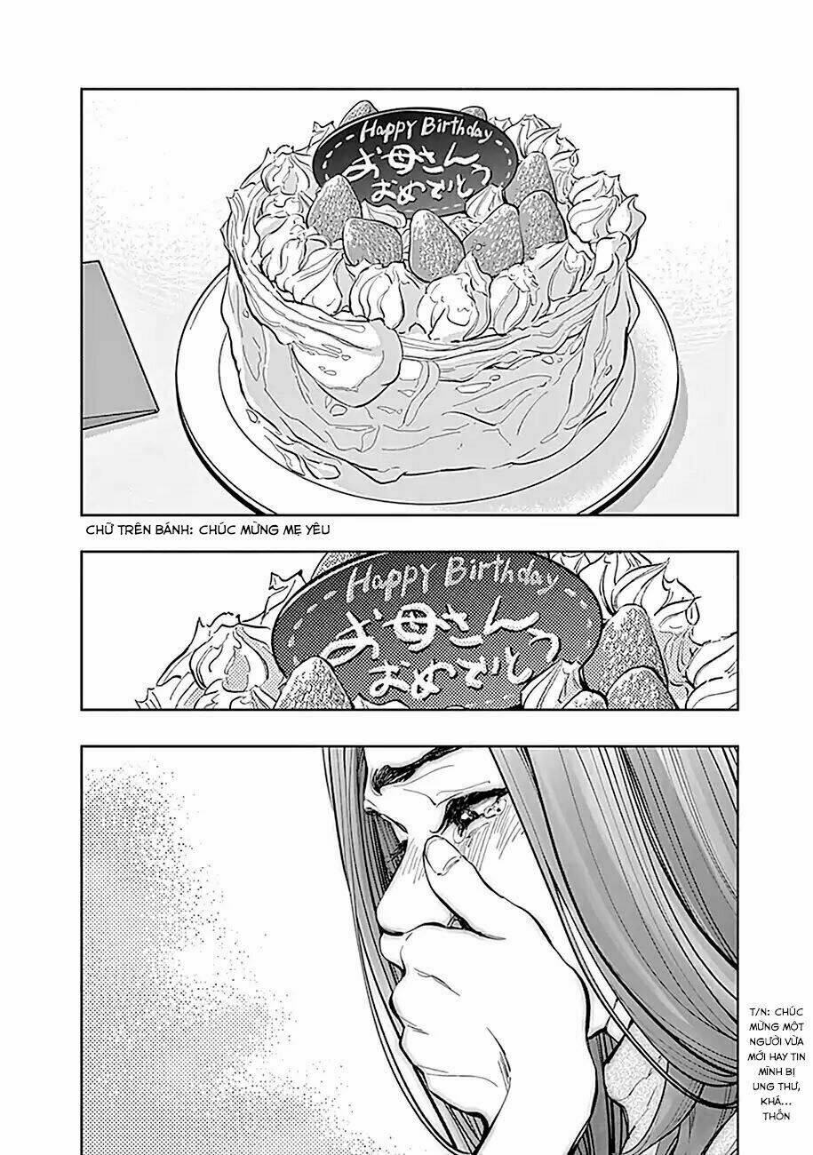 Radiation House - Chapter 17 - Page 20