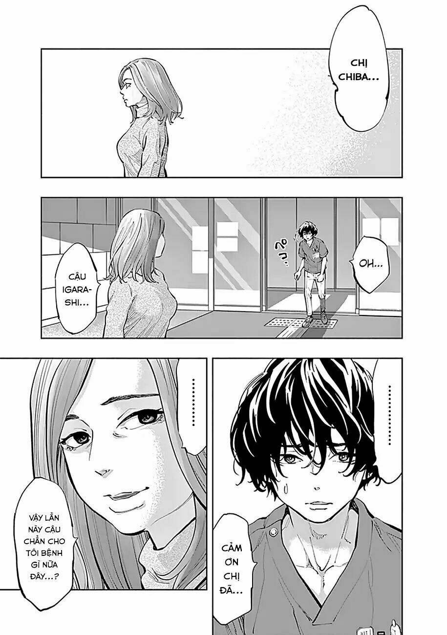 Radiation House - Chapter 17 - Page 3