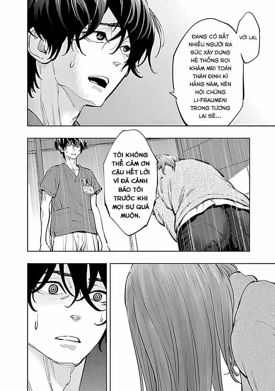 Radiation House - Chapter 17 - Page 6