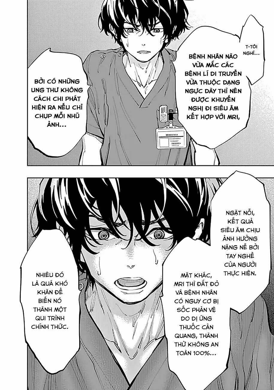 Radiation House - Chapter 17 - Page 8