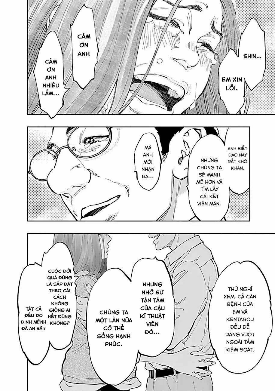 Radiation House - Chapter 18 - Page 15