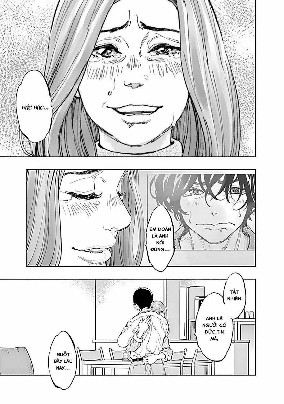 Radiation House - Chapter 18 - Page 16