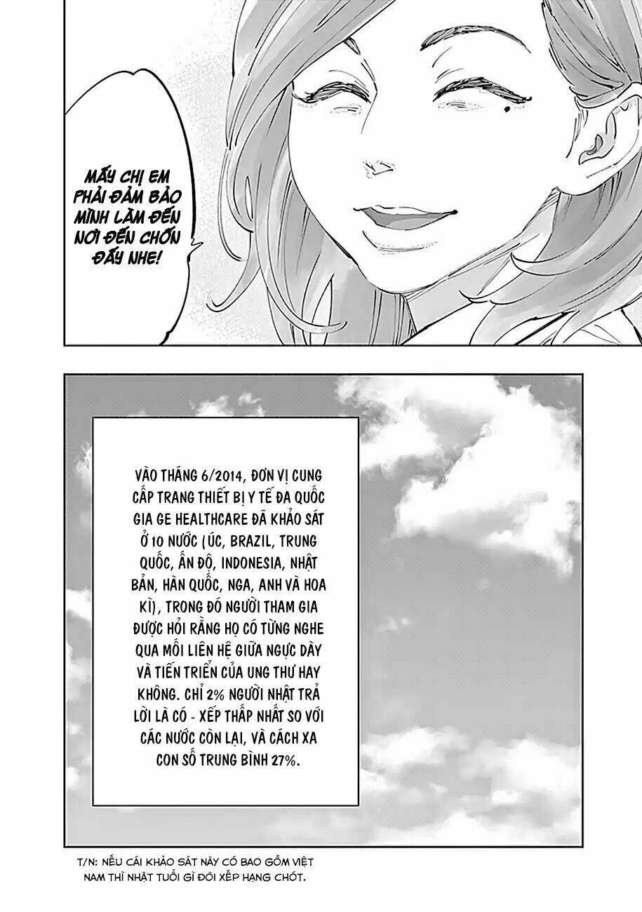 Radiation House - Chapter 18 - Page 22