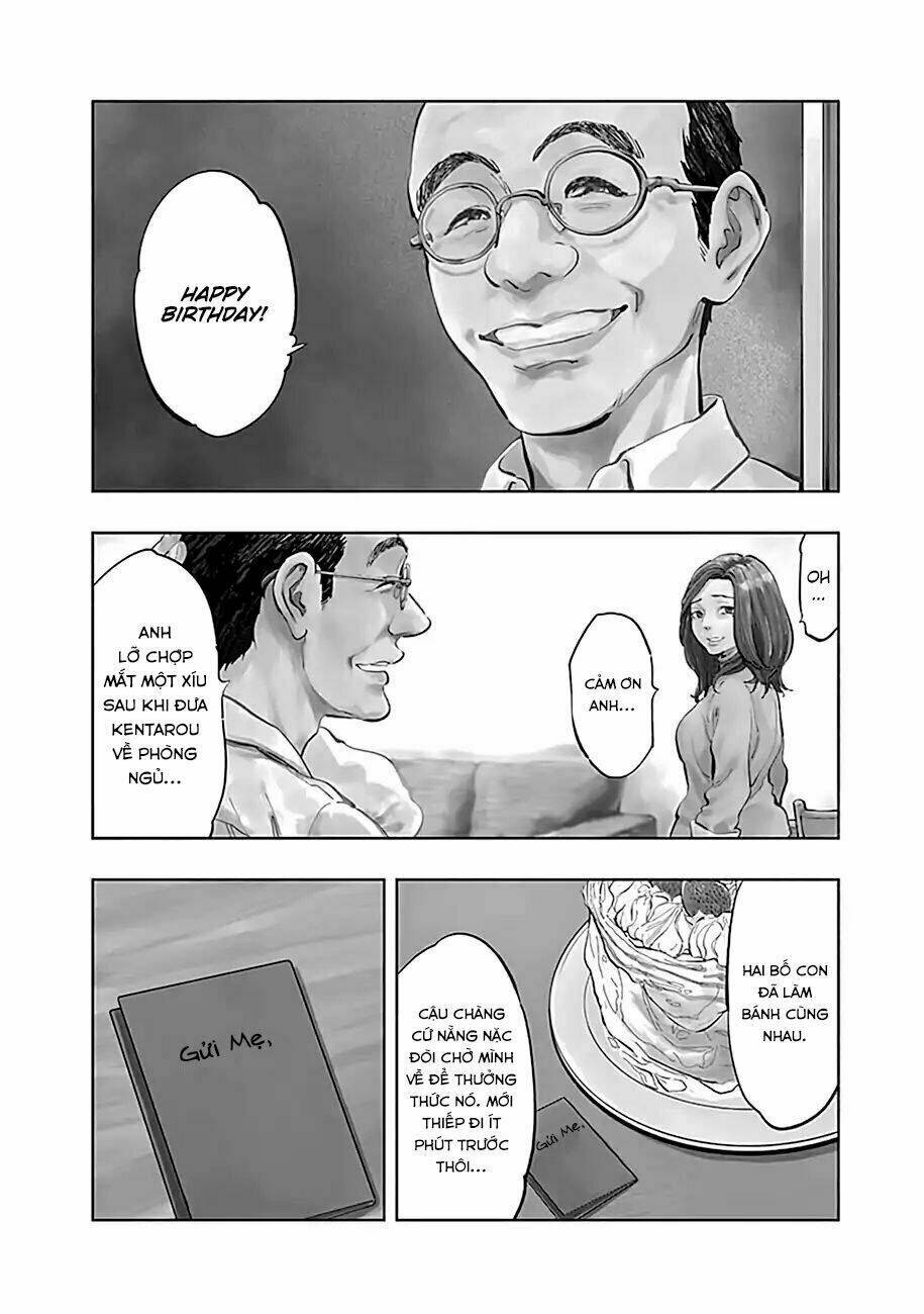 Radiation House - Chapter 18 - Page 3