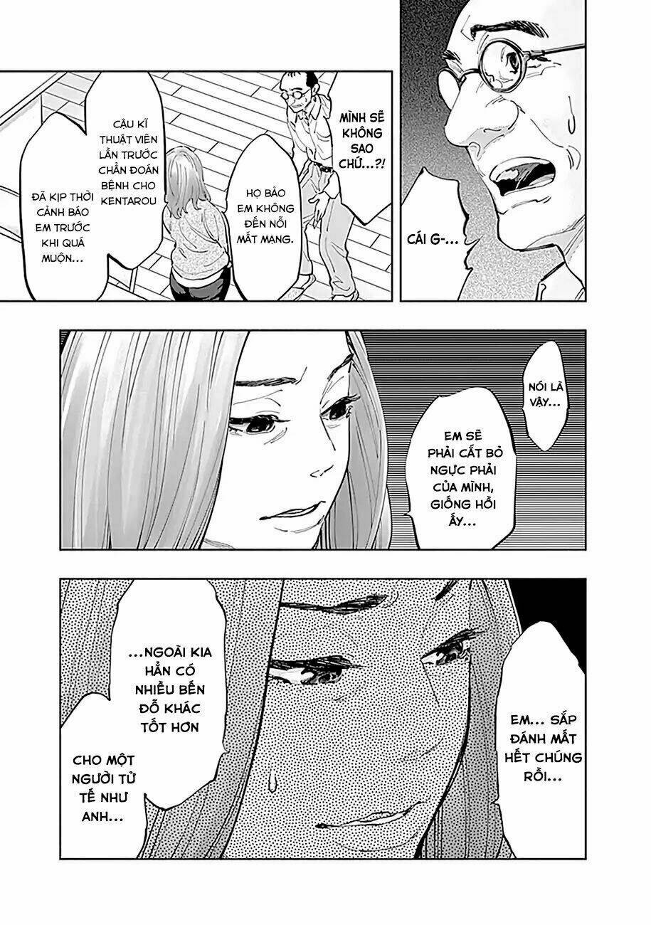 Radiation House - Chapter 18 - Page 8