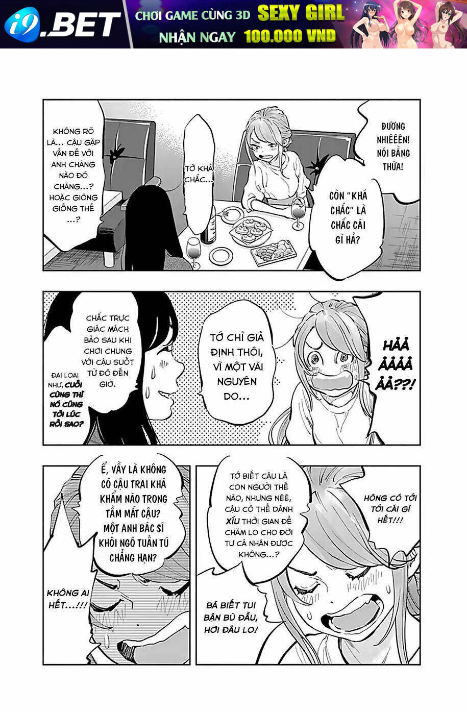 Radiation House - Chapter 19 - Page 13