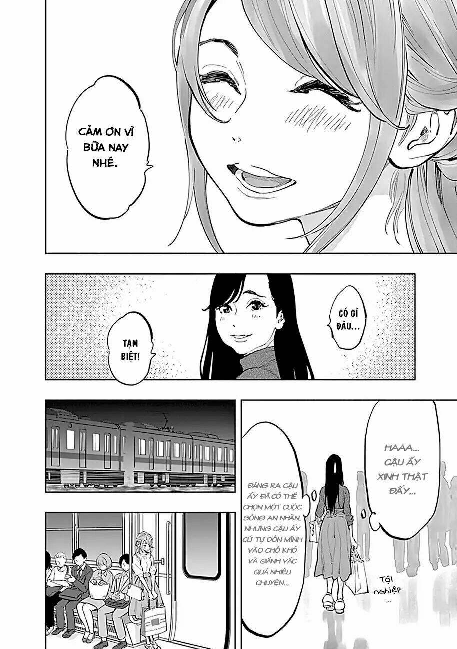 Radiation House - Chapter 19 - Page 18