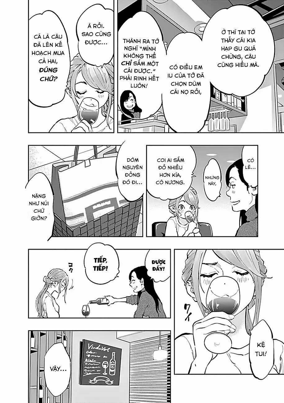 Radiation House - Chapter 19 - Page 8