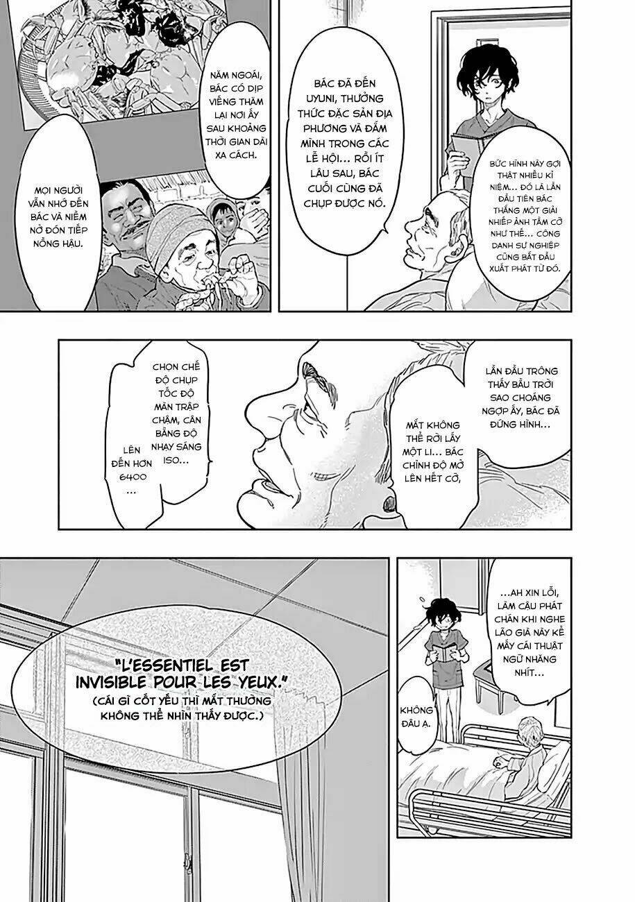 Radiation House - Chapter 2 - Page 9