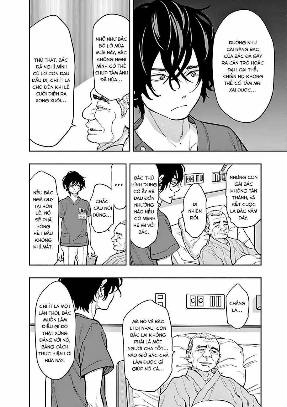 Radiation House - Chapter 2 - Page 12