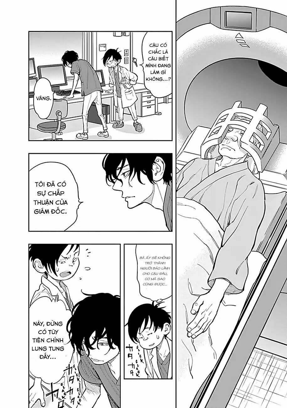 Radiation House - Chapter 2 - Page 14