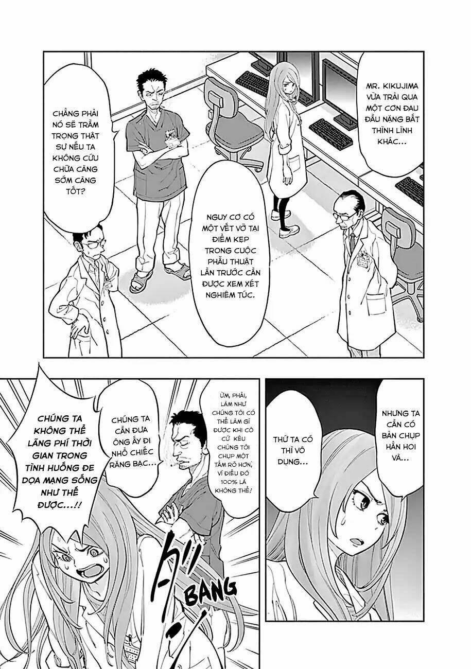 Radiation House - Chapter 2 - Page 17