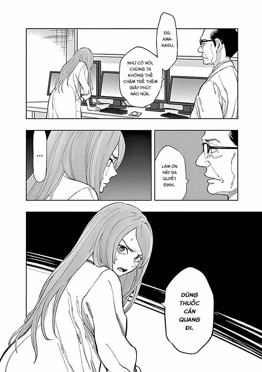 Radiation House - Chapter 2 - Page 18