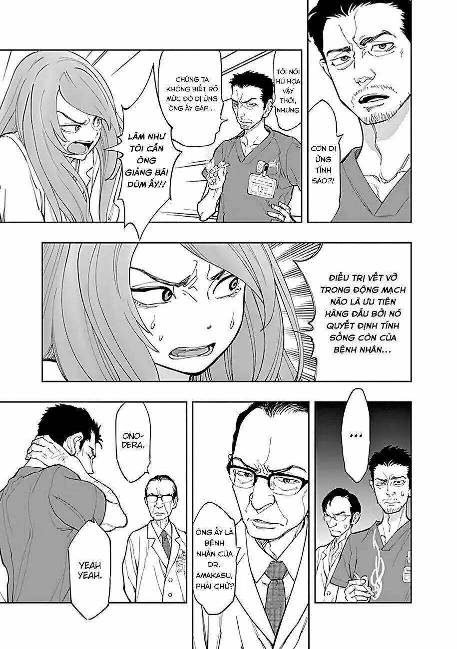 Radiation House - Chapter 2 - Page 19