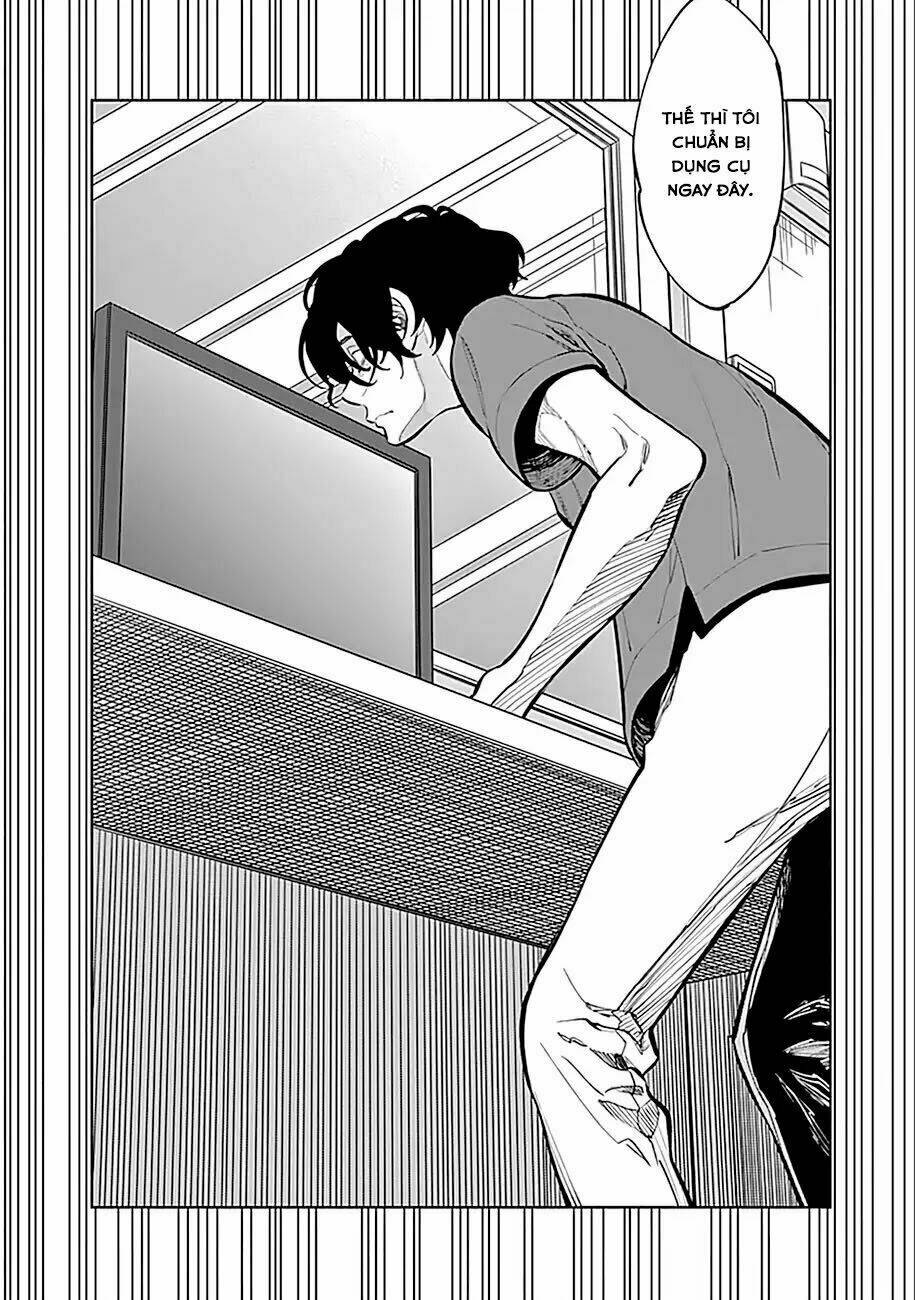 Radiation House - Chapter 2 - Page 20