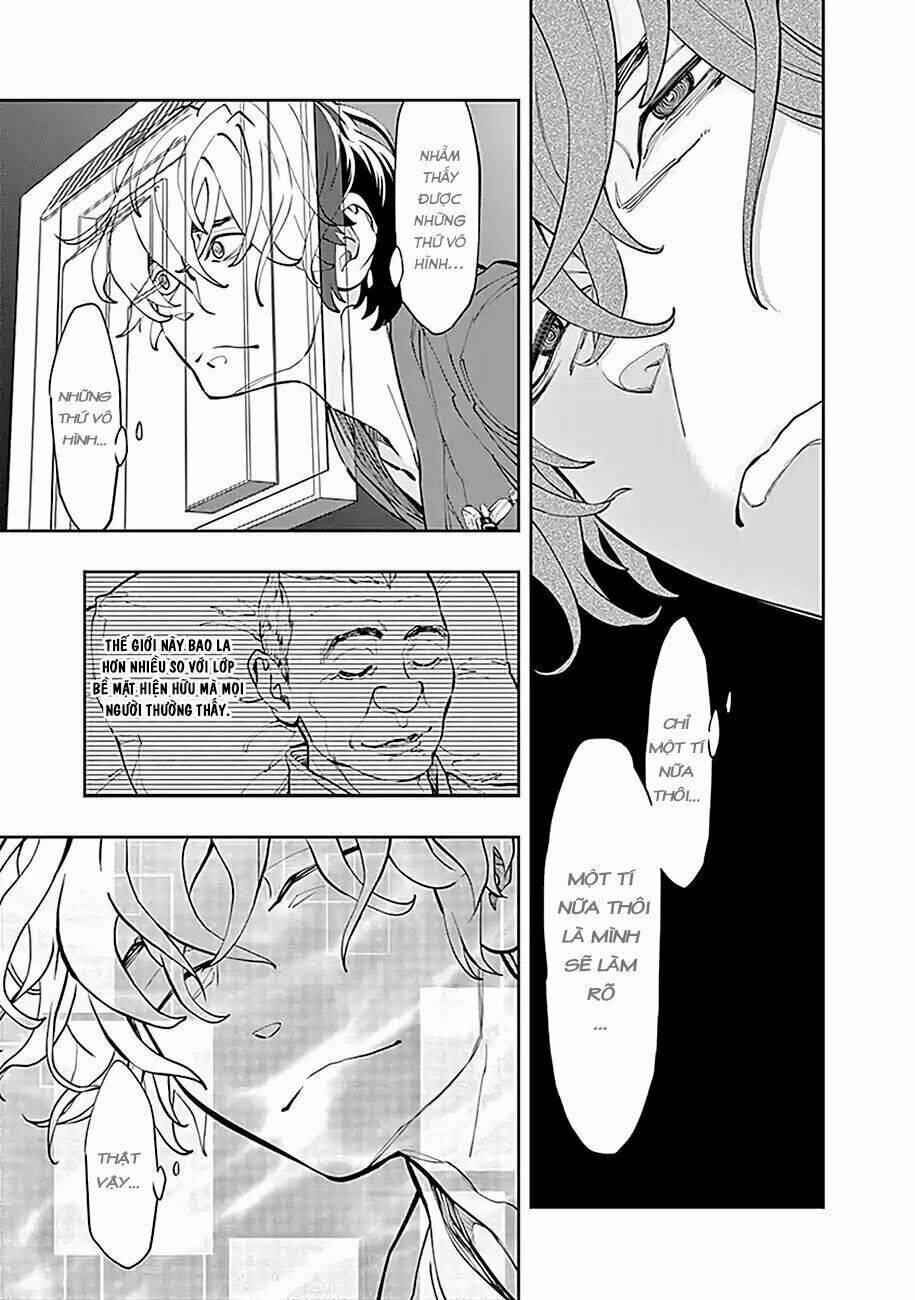 Radiation House - Chapter 2 - Page 21