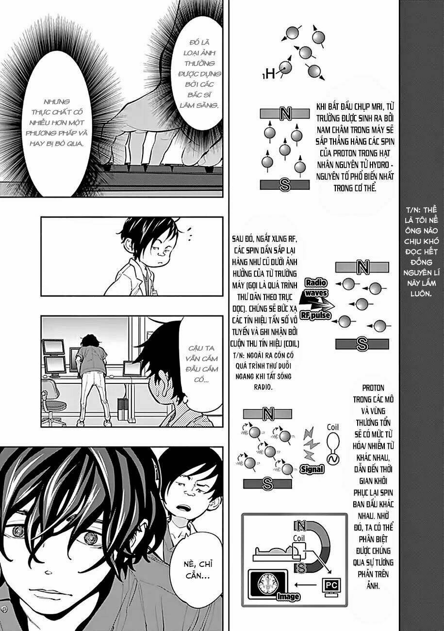 Radiation House - Chapter 2 - Page 23