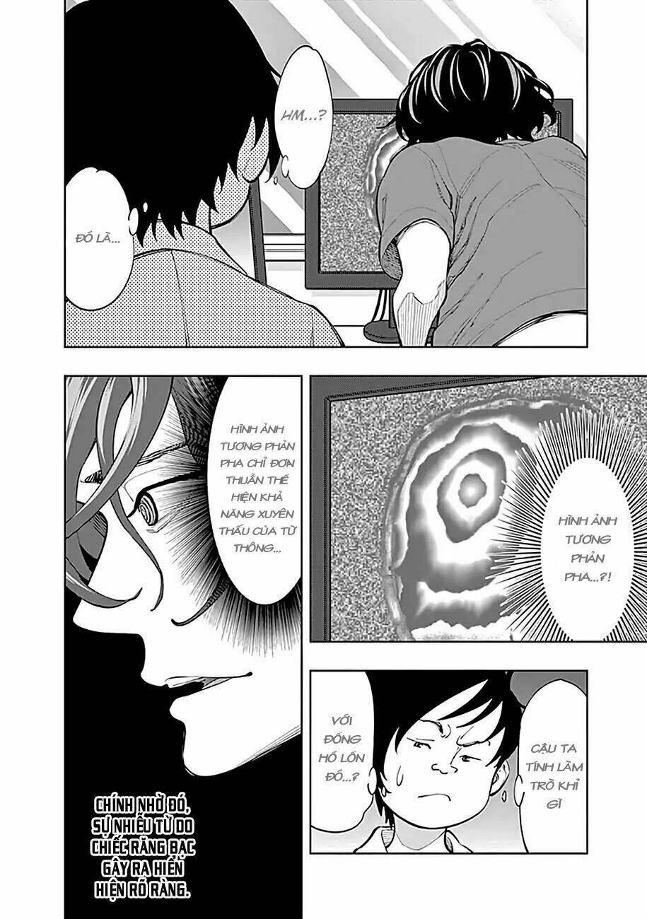 Radiation House - Chapter 2 - Page 24