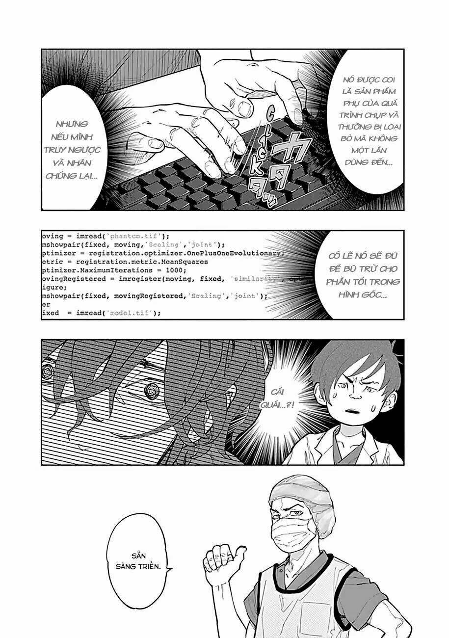 Radiation House - Chapter 2 - Page 25