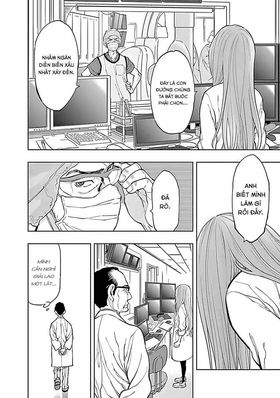 Radiation House - Chapter 2 - Page 26