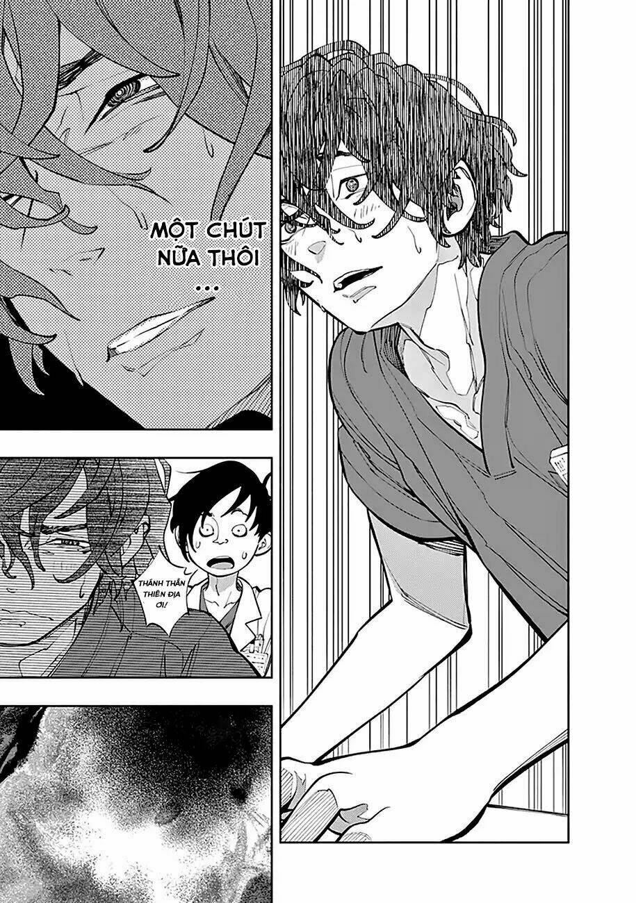 Radiation House - Chapter 2 - Page 27