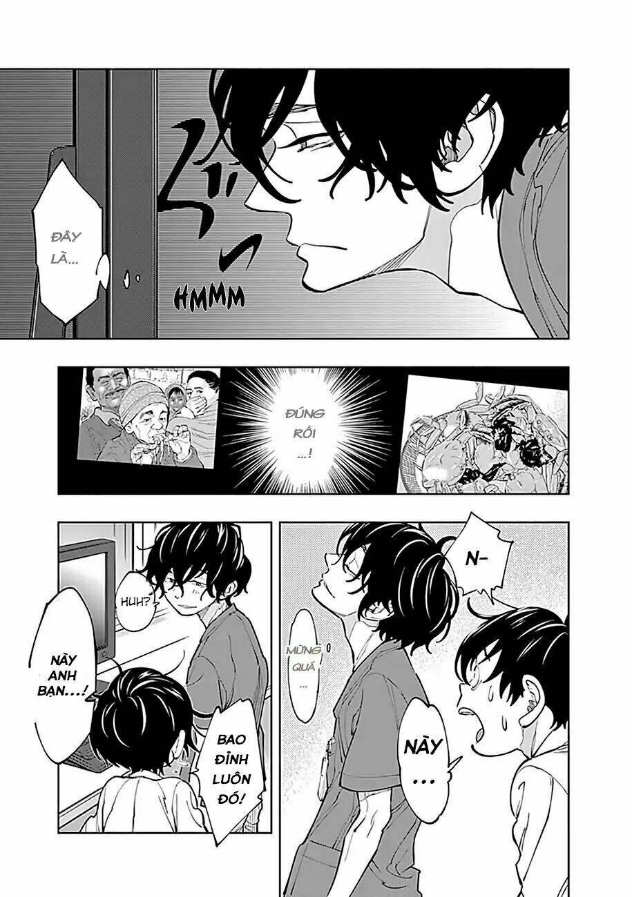 Radiation House - Chapter 2 - Page 29