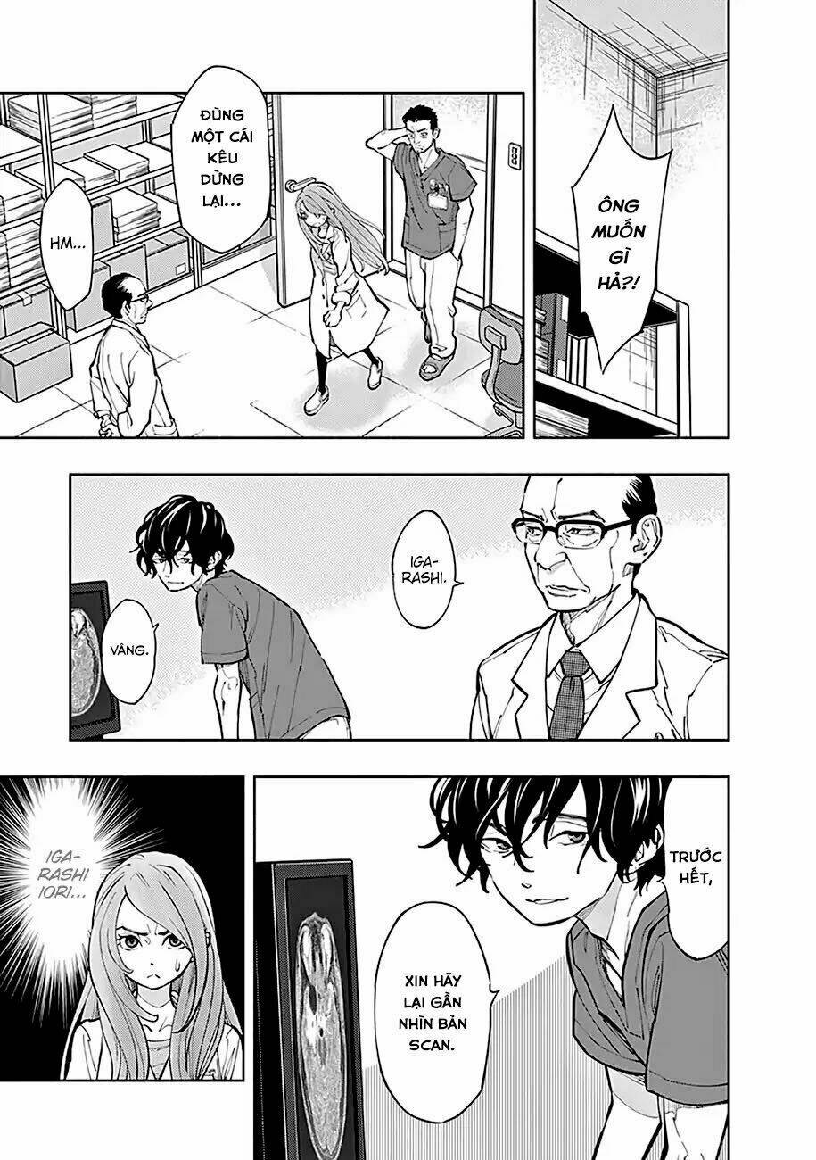 Radiation House - Chapter 2 - Page 31