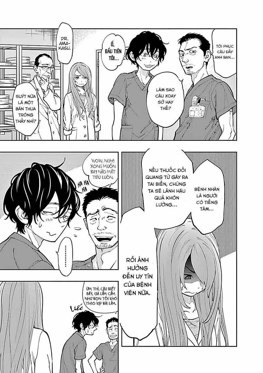 Radiation House - Chapter 2 - Page 35