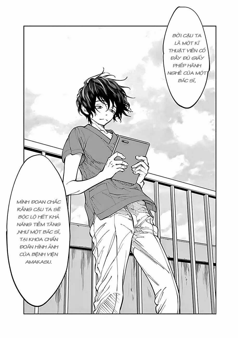 Radiation House - Chapter 2 - Page 44