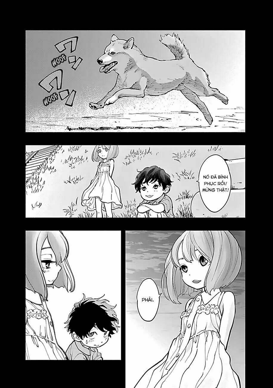 Radiation House - Chapter 2 - Page 45