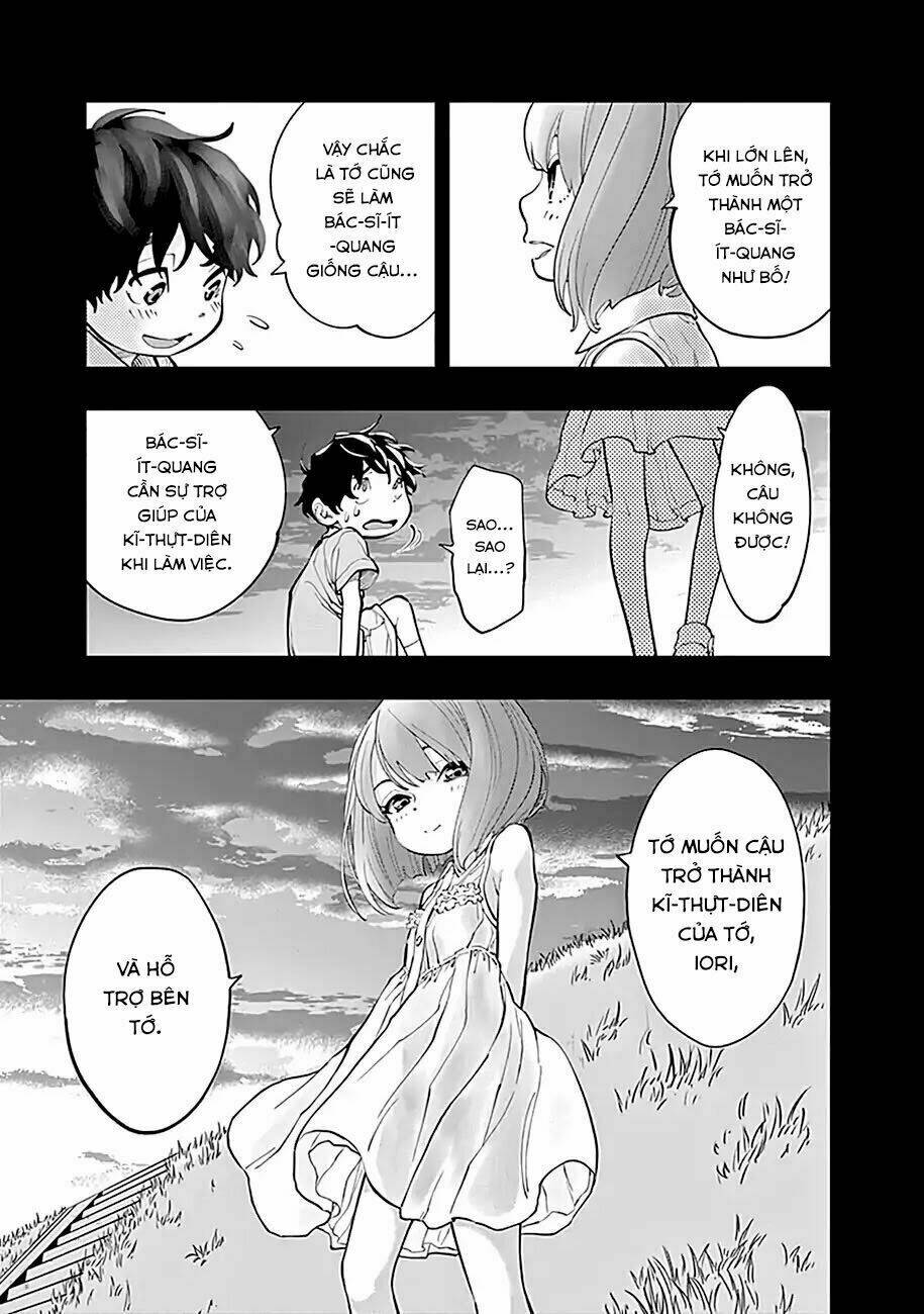 Radiation House - Chapter 2 - Page 47