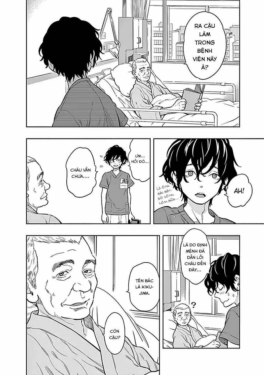 Radiation House - Chapter 2 - Page 6