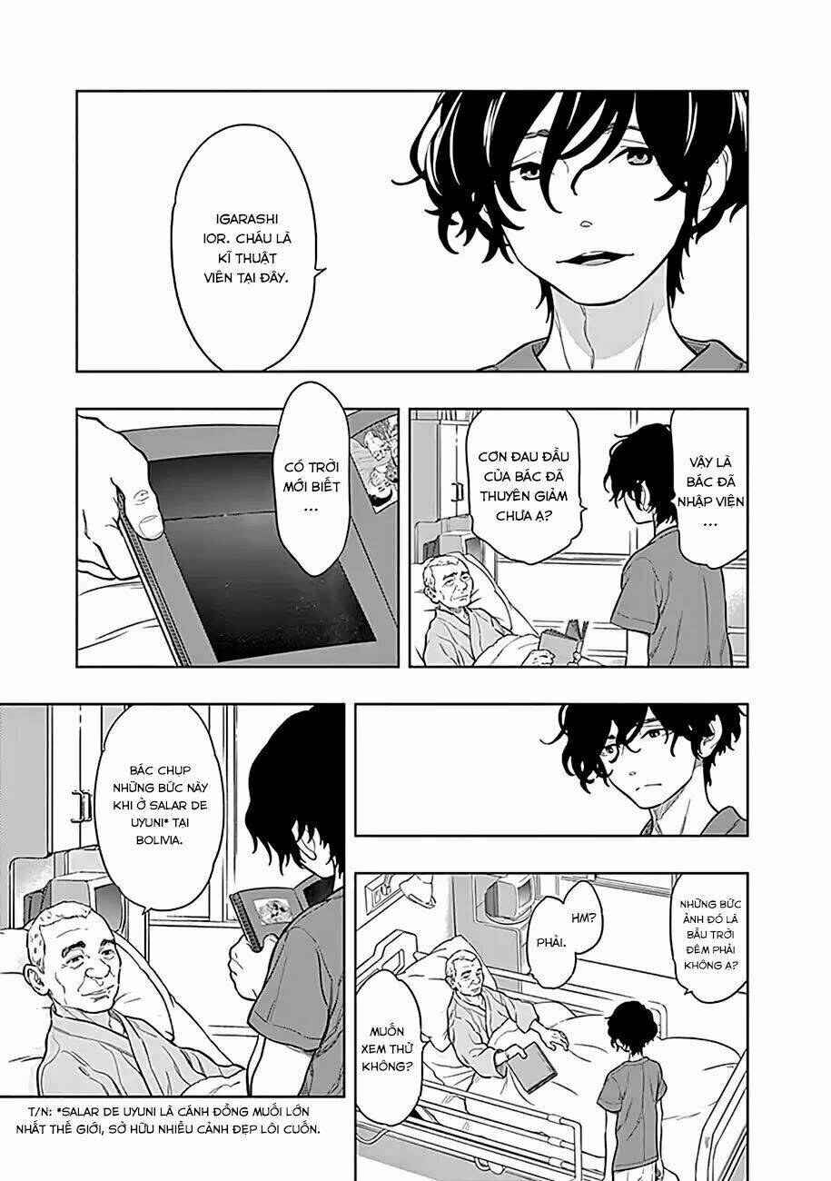 Radiation House - Chapter 2 - Page 7